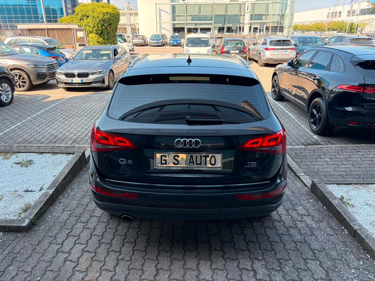 Audi Q5 2.0 tdi quattro 190cv s-tronic