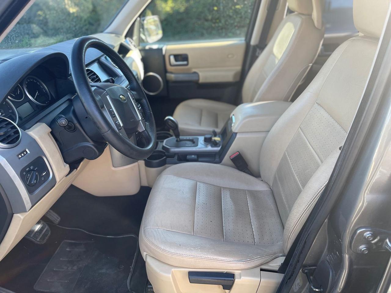 Land Rover Discovery XS 2.7 TDV6 #10112