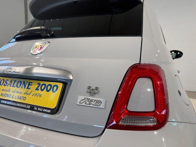 ABARTH 595 1.4 Turbo T-Jet 165 CV Pista MTA/PREZZO REALE