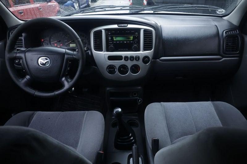 Mazda Tribute Mazda Tribute 2.0i 16V cat BENZINA/GPL Unicoproprietario