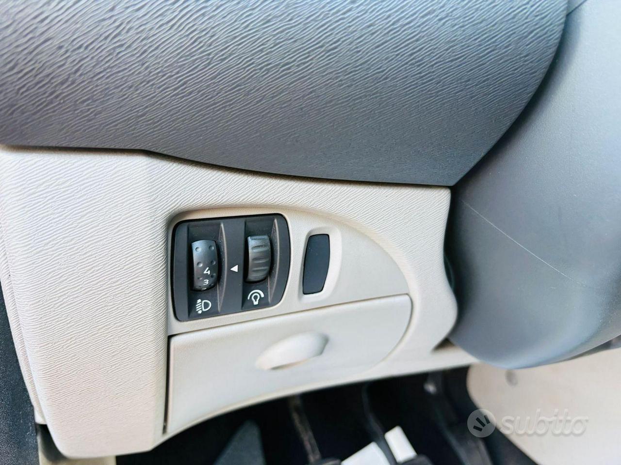 RENAULT TWINGO 1.2 BENZINA 8V CRONOLOGIA TAGLIANDI