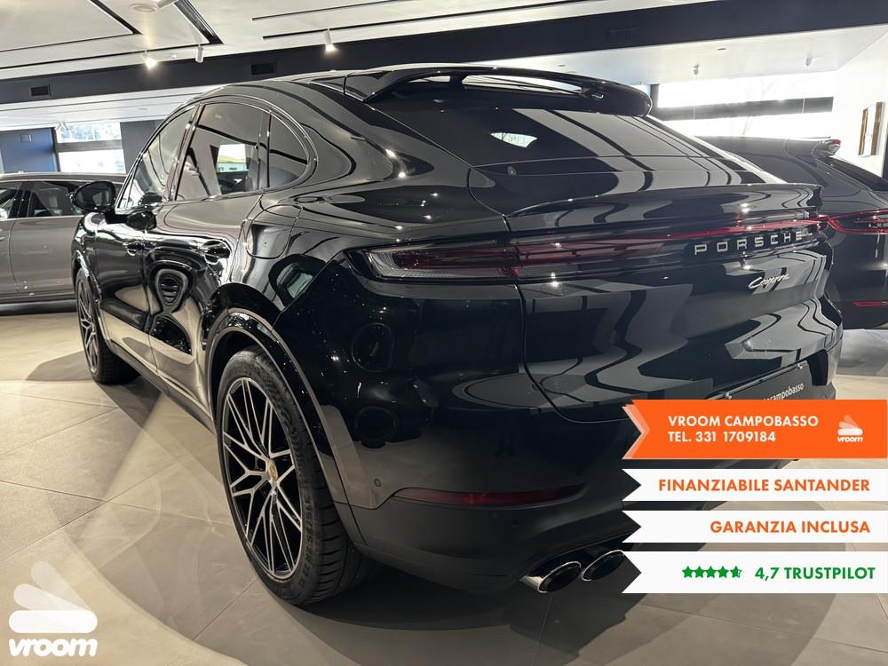 PORSCHE Cayenne Coupé Cayenne Coupé 3.0 V6 E-...