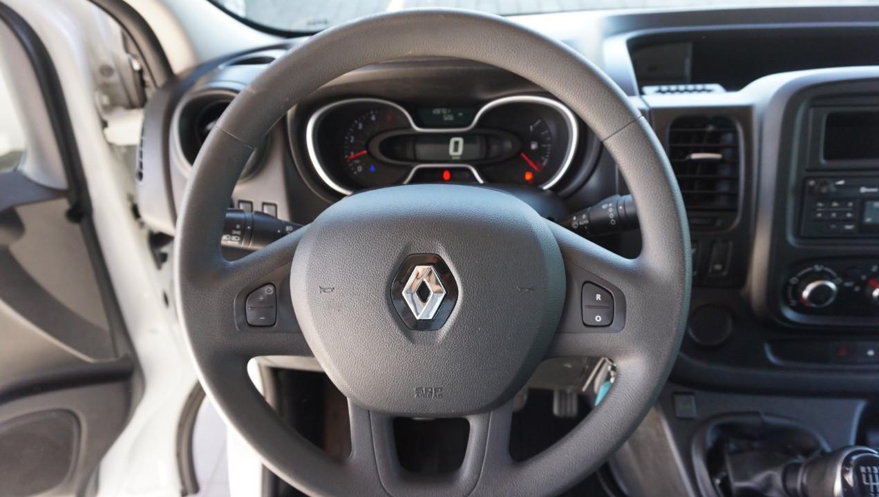 RENAULT Trafic T27 2.0 dci 120cv L1H1 Ice