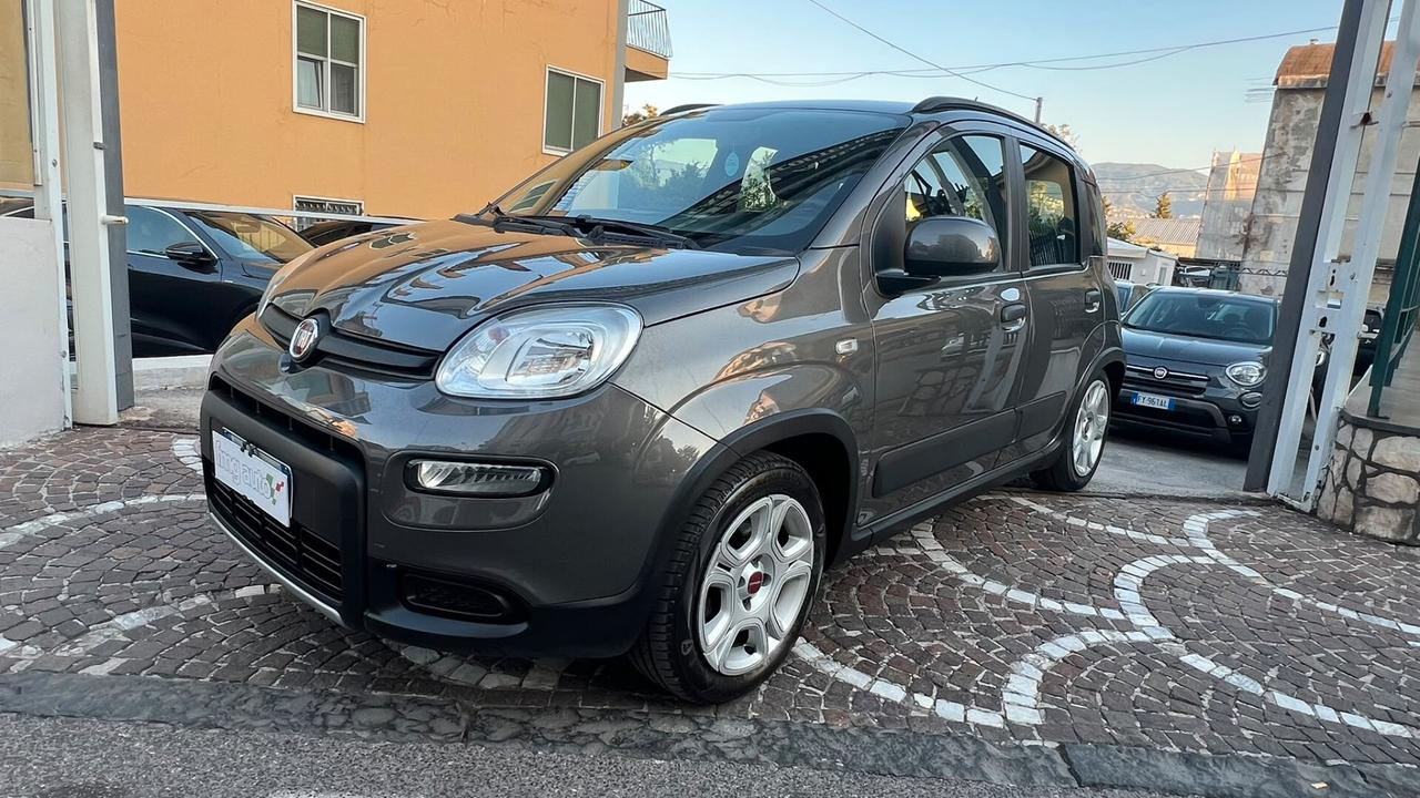 Fiat Panda 1.0 FireFly S&S Hybrid City Life 5 POSTI