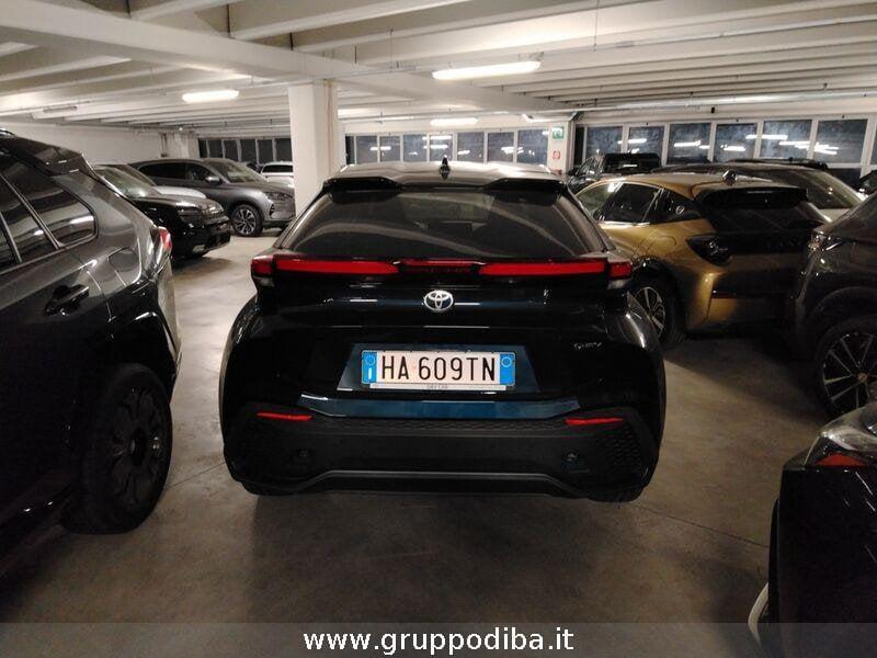 Toyota C-HR 2.0 HEV AWD TREND