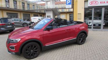 VOLKSWAGEN - T-Roc Cabrio - let 1.5 TSI ACT DSG Style