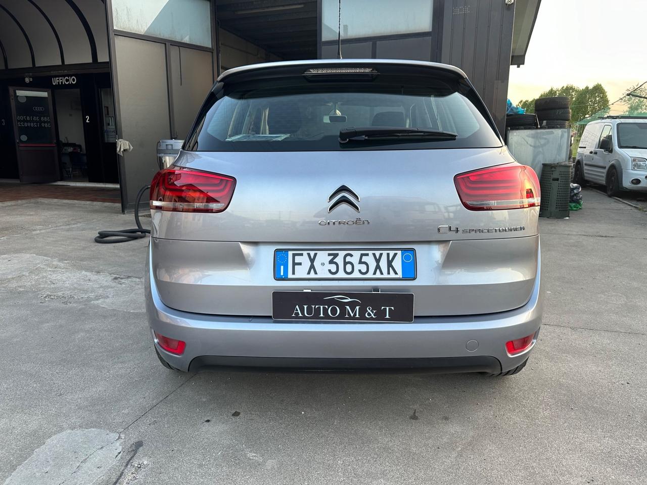 Citroen C4 SpaceTourer C4 SpaceTourer BlueHDi 130 S&S Live