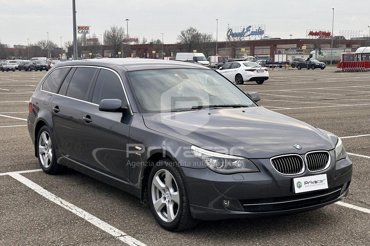 BMW 525d cat xDrive Touring Eletta