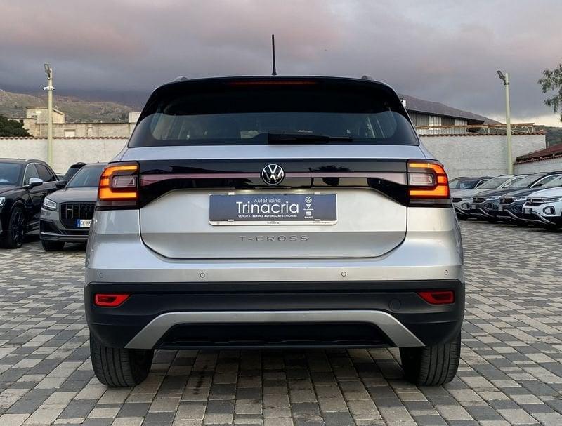 Volkswagen T-Cross Style 1.0 TSI 95 CV