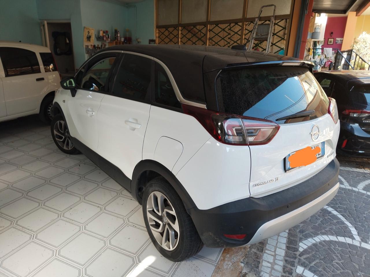 Opel Crossland X 1.6 ECOTEC D 8V Start&Stop Innovation