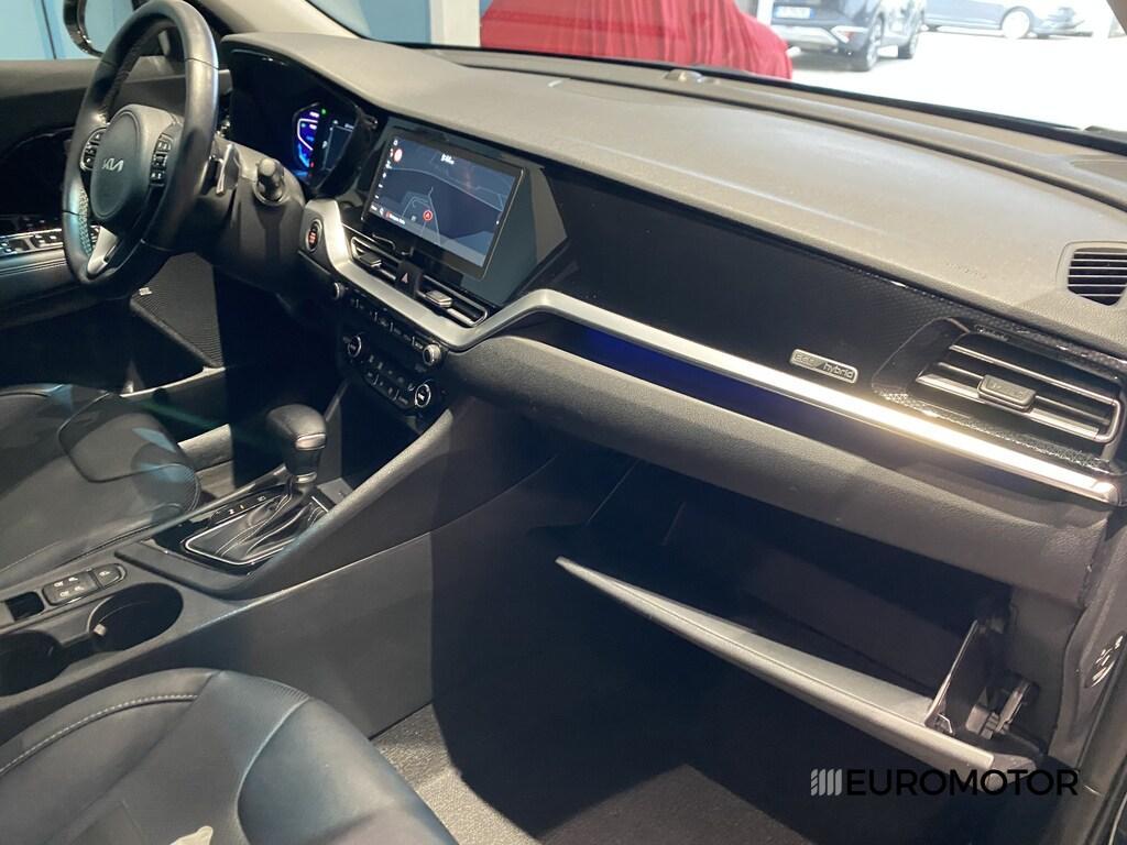 Kia Niro 1.6 GDI HEV Evolution Lounge Pack 2WD DCT