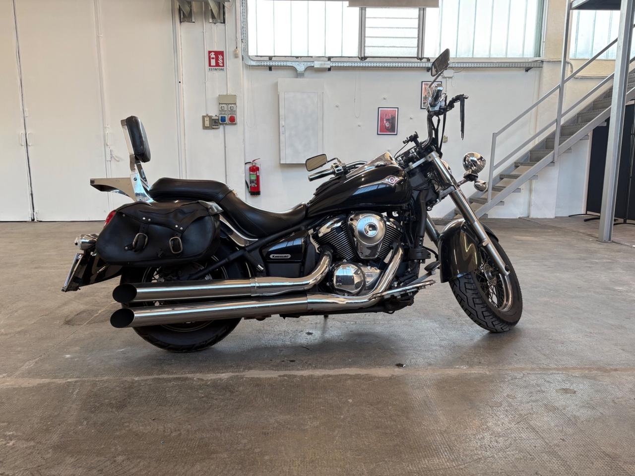 Kawasaki VN 900 CLASSIC