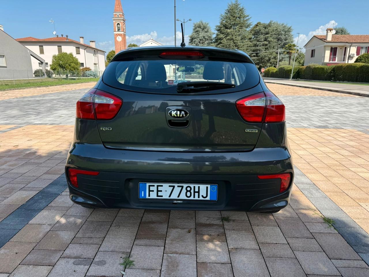 Kia Rio 1.1 CRDi 5p.S&S High Tech Euro 6