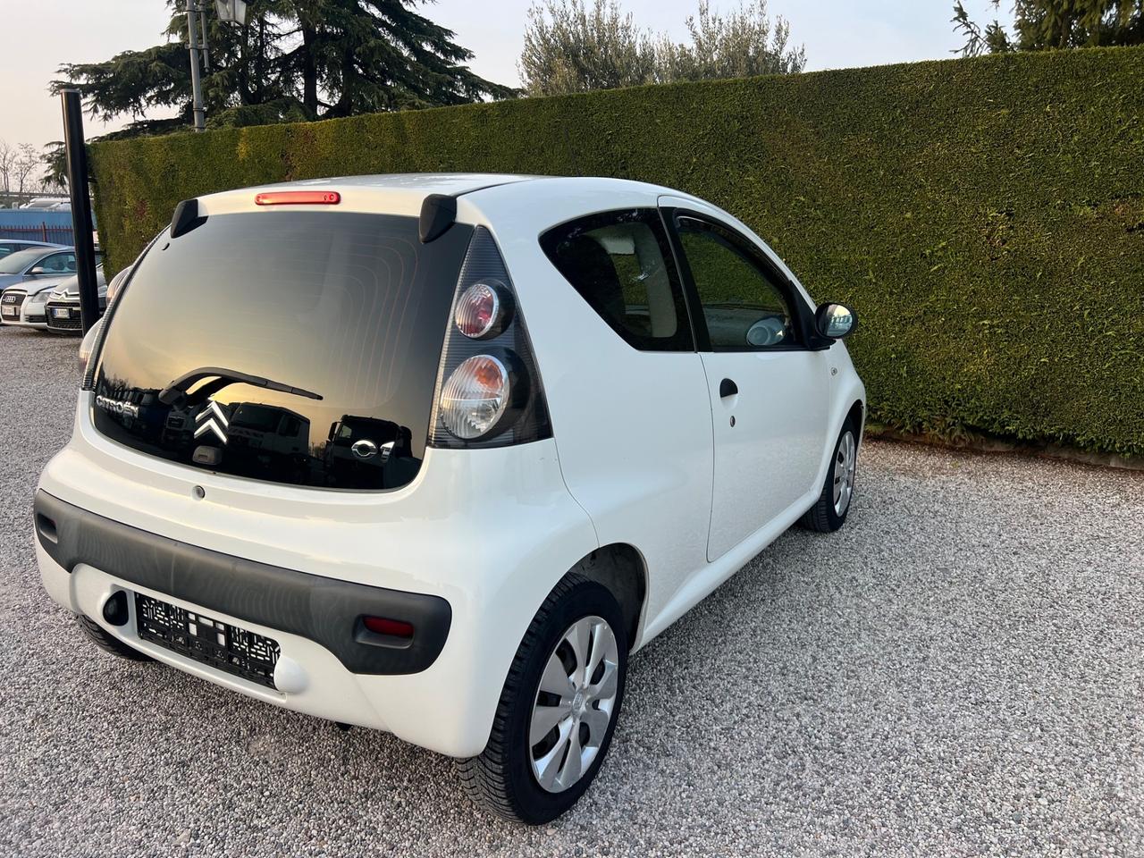 Citroen C1 1.0