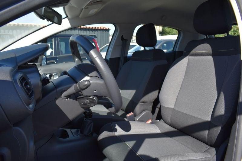 Citroën C3 C3 PureTech 83 S&S Feel