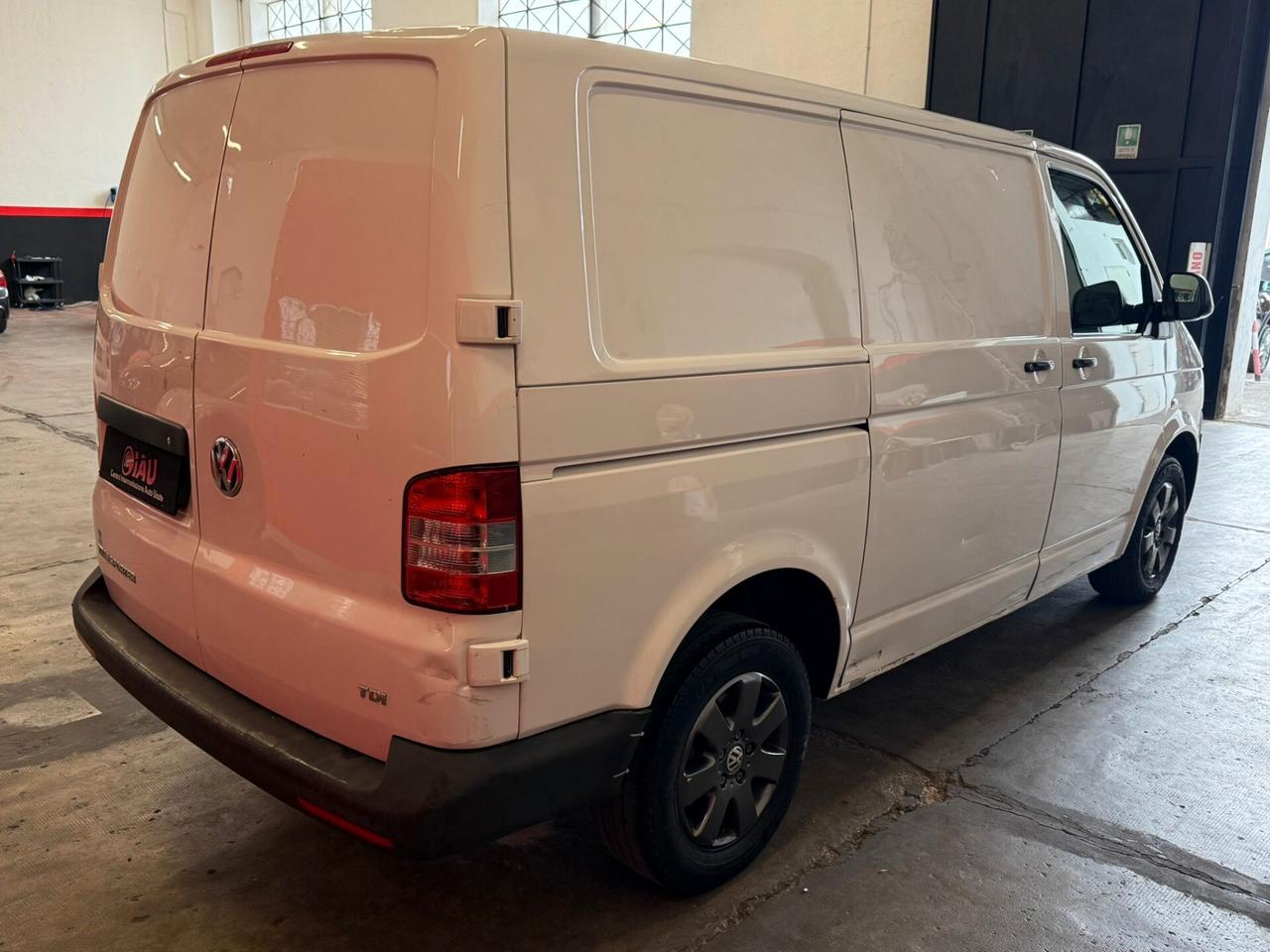 Volkswagen Transporter T5 2.0 TDI 102 CV Furgone