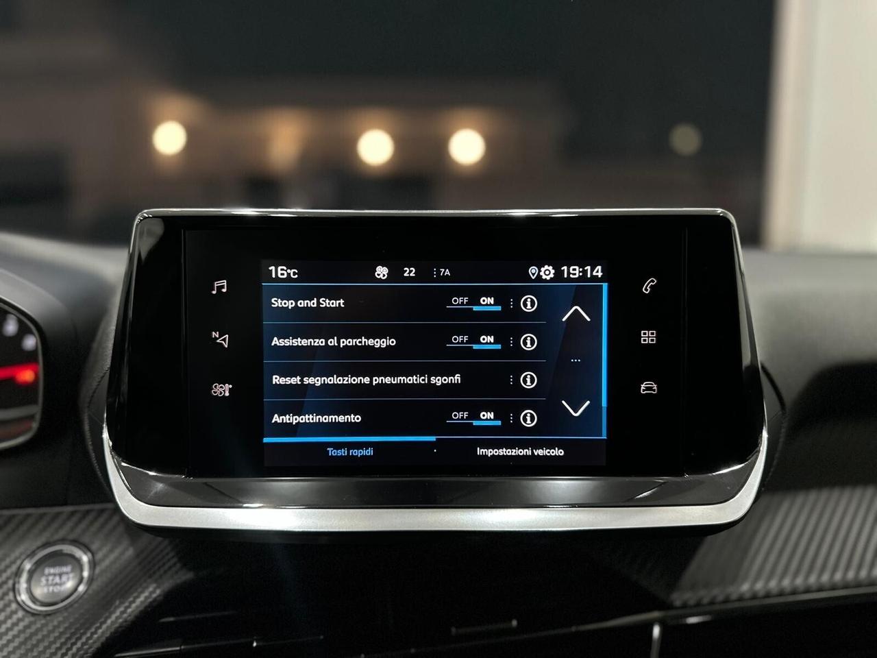 Peugeot 208 BlueHDi 100 Stop&Start 5 porte Allure