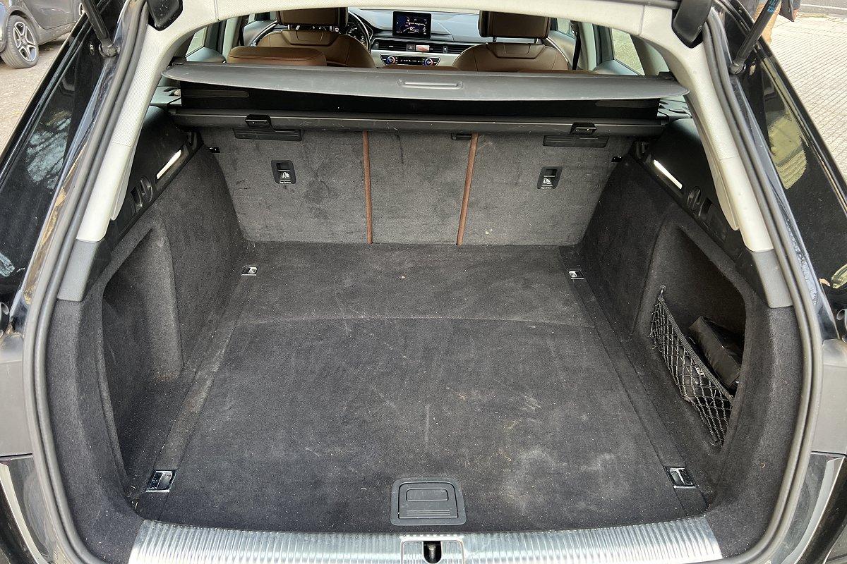 AUDI A4 allroad 2.0 TDI 163 CV S tronic