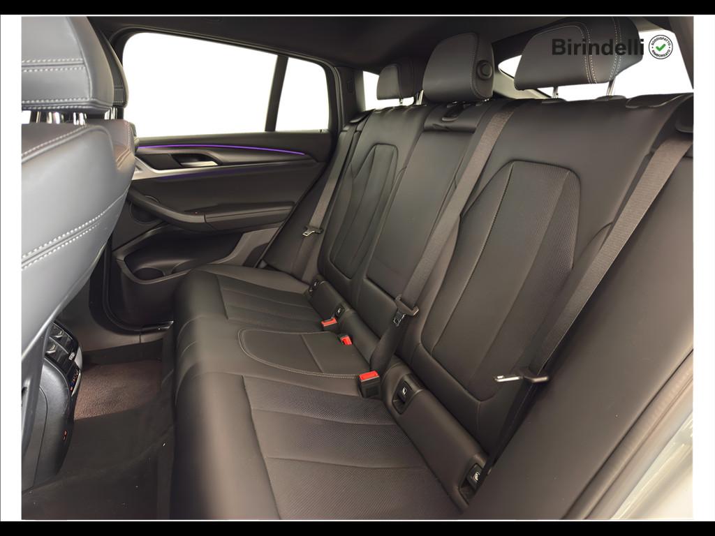 BMW X4 (G02/F98) - X4 xDrive20d 48V Msport