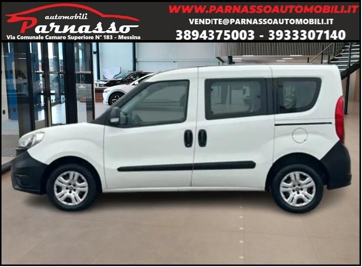 Fiat Doblò 1.3 MJT 95 CV 5 Posti Combi N1