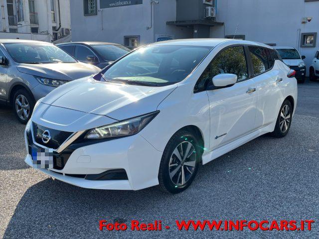 NISSAN Leaf Visia Plus 100% ELETTRICA