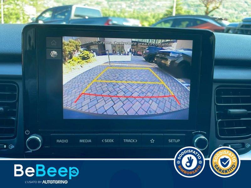 Kia Stonic 1.2 DPI URBAN S/SMART PACK GPL 82CV