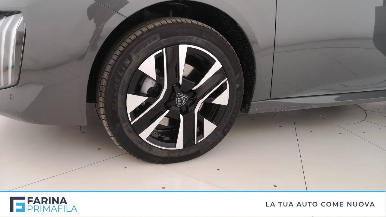 PEUGEOT 208 5P - ALLURE Hybrid 110 E-DCS6
