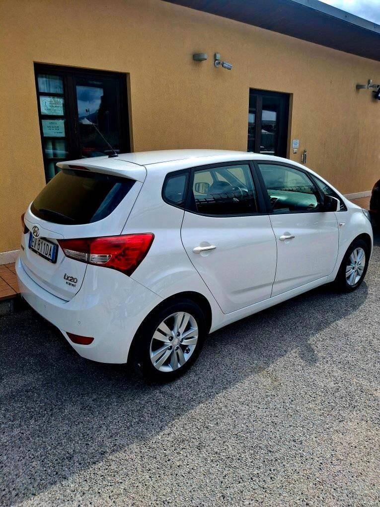 Hyundai iX20 1.4 90 CV Econext Classic Gpl