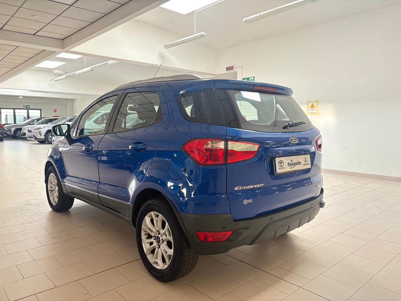 Ford EcoSport 1.0 ecoboost Business 125cv