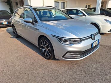 Volkswagen Golf Variant 1.5 TGI DSG Life