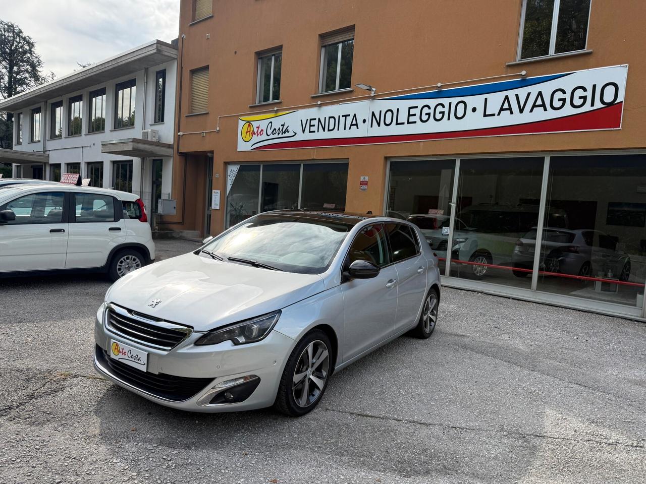 Peugeot 308 BlueHDi 120 S&S EAT6 Allure *TETTO* EURO 6