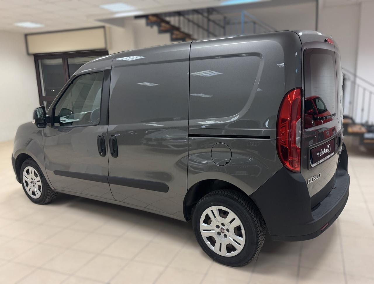 Fiat Doblo Doblò 1.6 MJT 16V 90CV Lounge