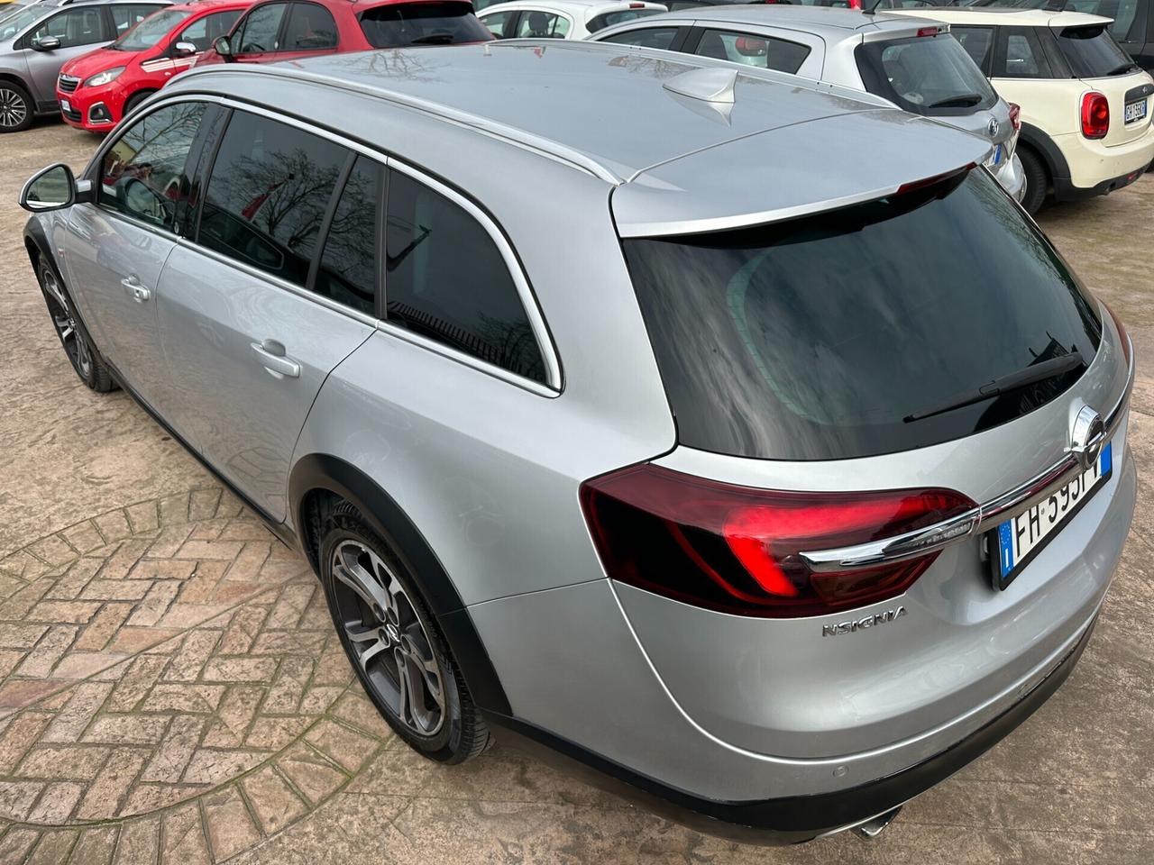 OPEL INSIGNA 1.6 CDTI FINANZIAMENTO PERMUTE
