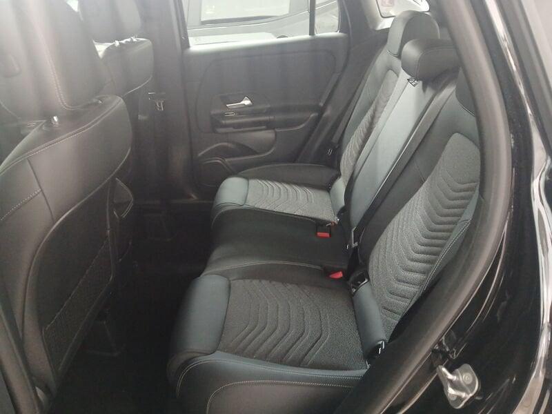 Mercedes-Benz GLA (H247) 180 d Automatic Business