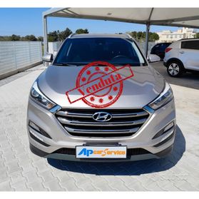 Hyundai Tucson 1.7 CRDi XPossible