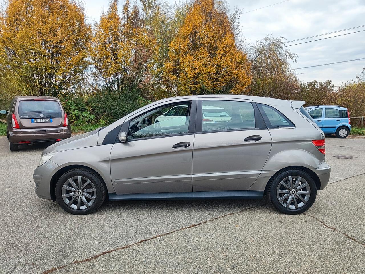 Mercedes-benz B 180 CDI