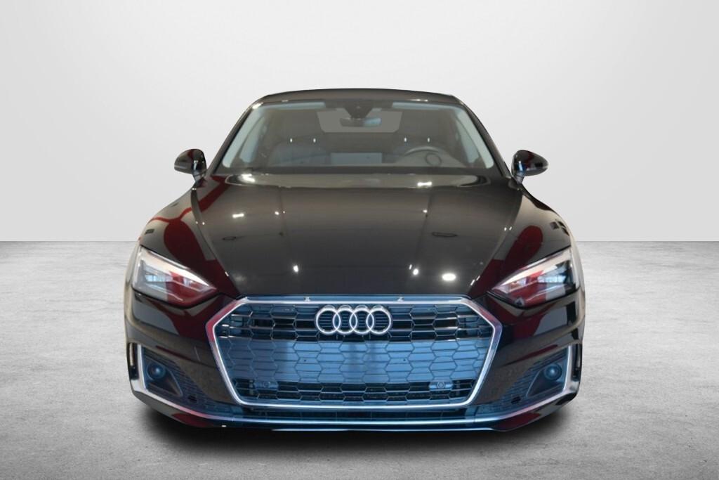 AUDI A5 SPORTBACK 35 TDI 163CV S-TRONIC BUSINESS ADVANCED ( FARI LED - CRUISE - NAVI - MIRROR - PDC - TELECAMERA POST. - CERCHI 18 )