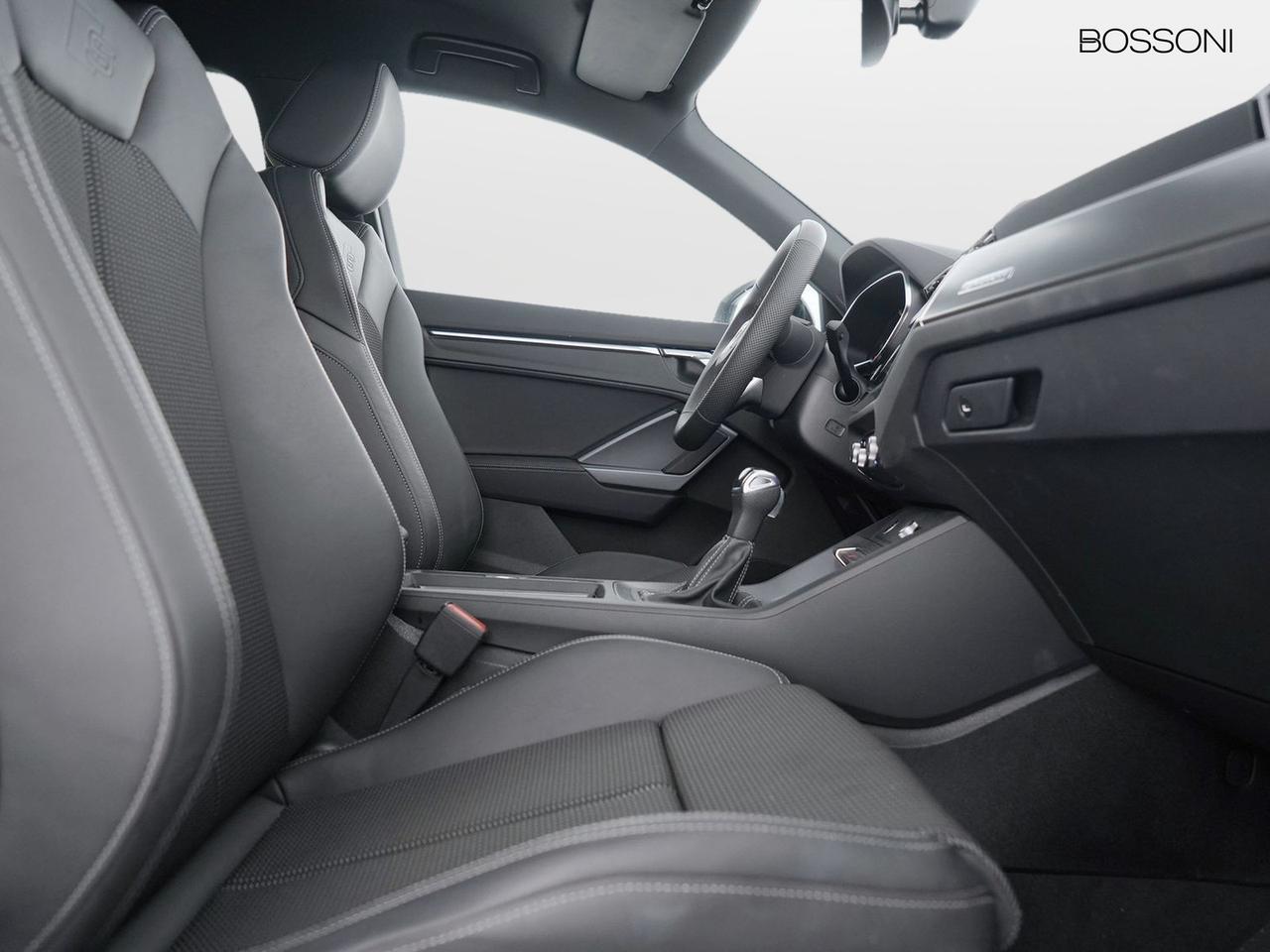 Audi Q3 sportback 40 2.0 tdi 193cv s line edition quattro s tronic