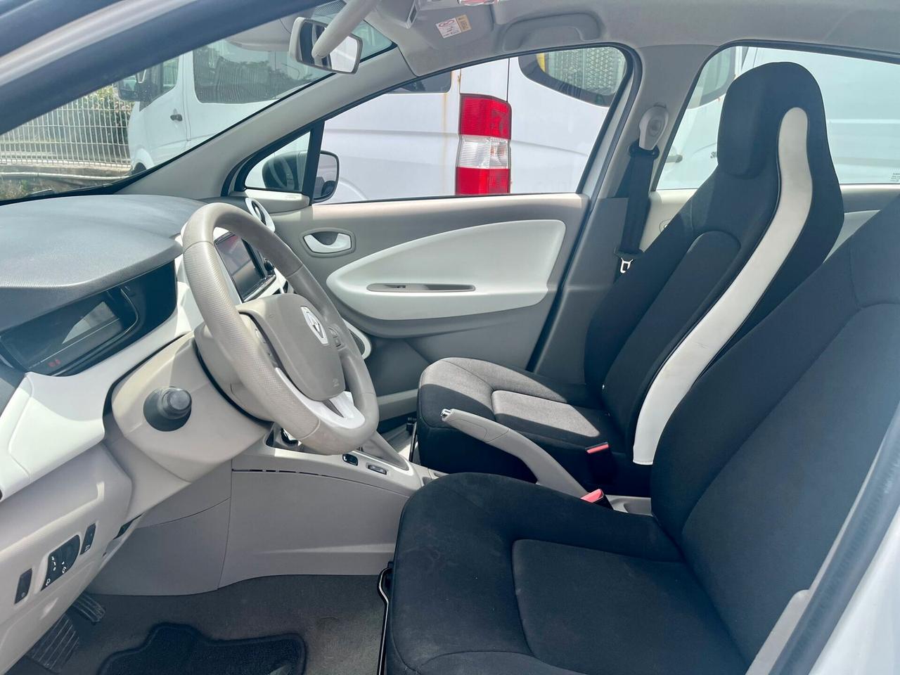Renault ZOE Life R90