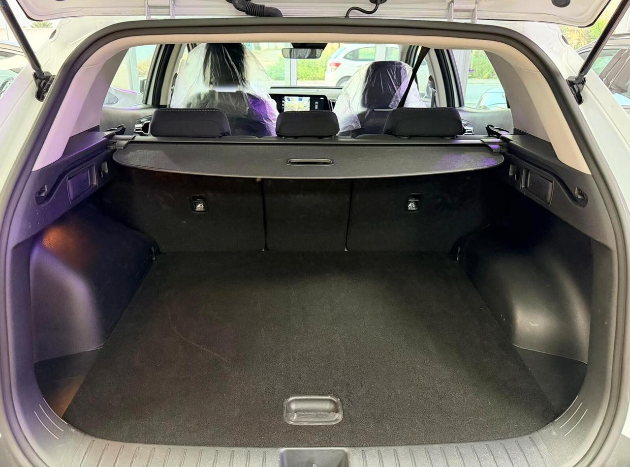 Kia Sportage Business 1.6 136CV CRDi MHEV DCT