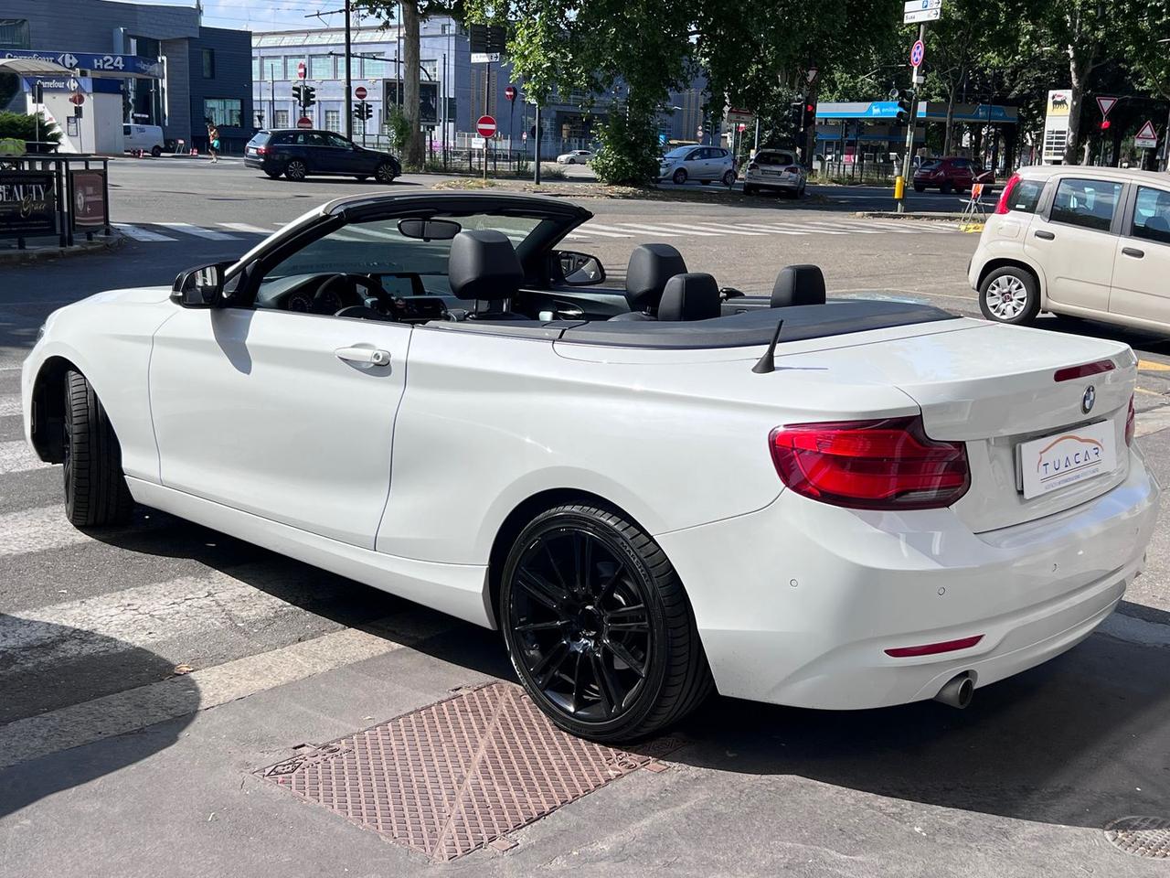 Bmw 218 Luxury Line 218d #5937