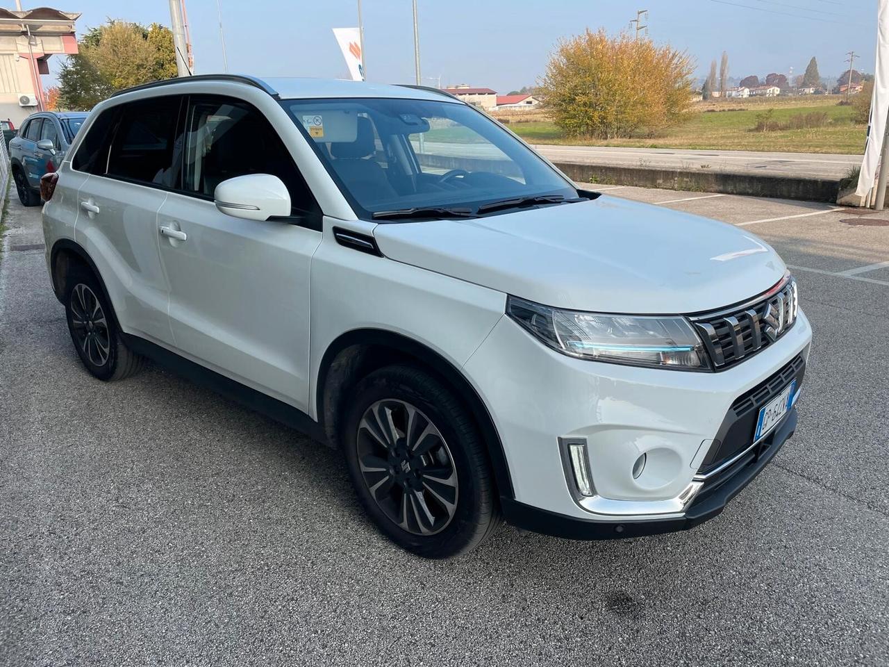 Suzuki Vitara 1.4 Hybrid 4WD AllGrip Top