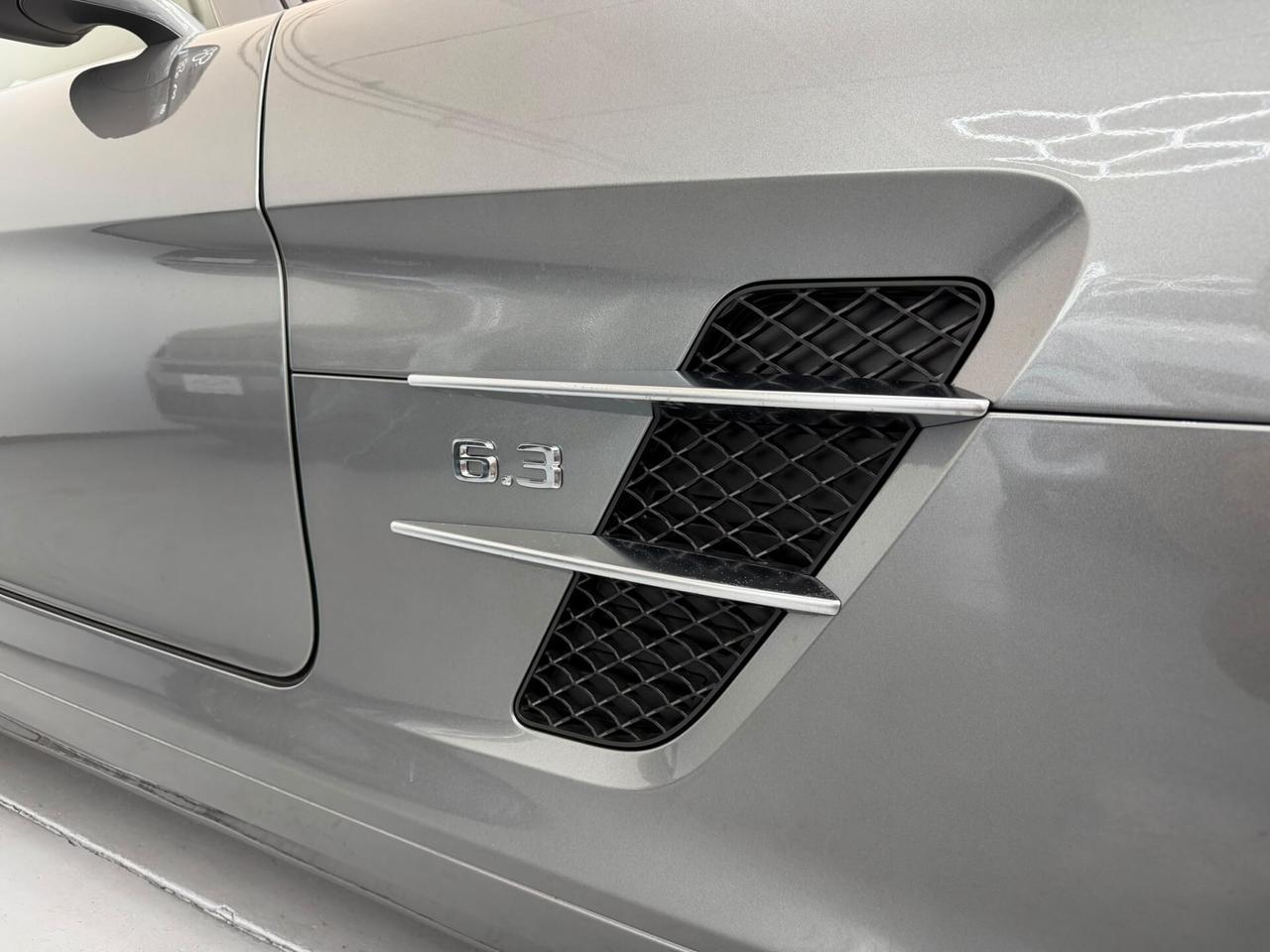 Mercedes-benz SLS AMG Coupe 6.2 auto