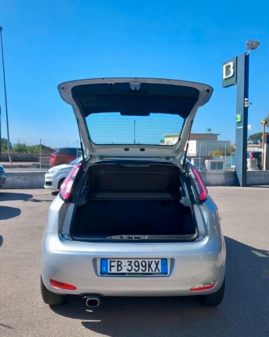 Fiat Punto 1.3 MJT II S&S 85 CV 5 porte ECO Lounge