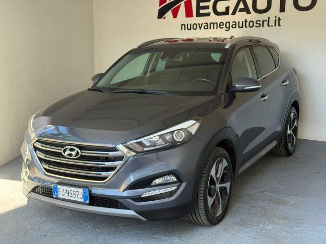 HYUNDAI Tucson 1.7 CRDi XPossible