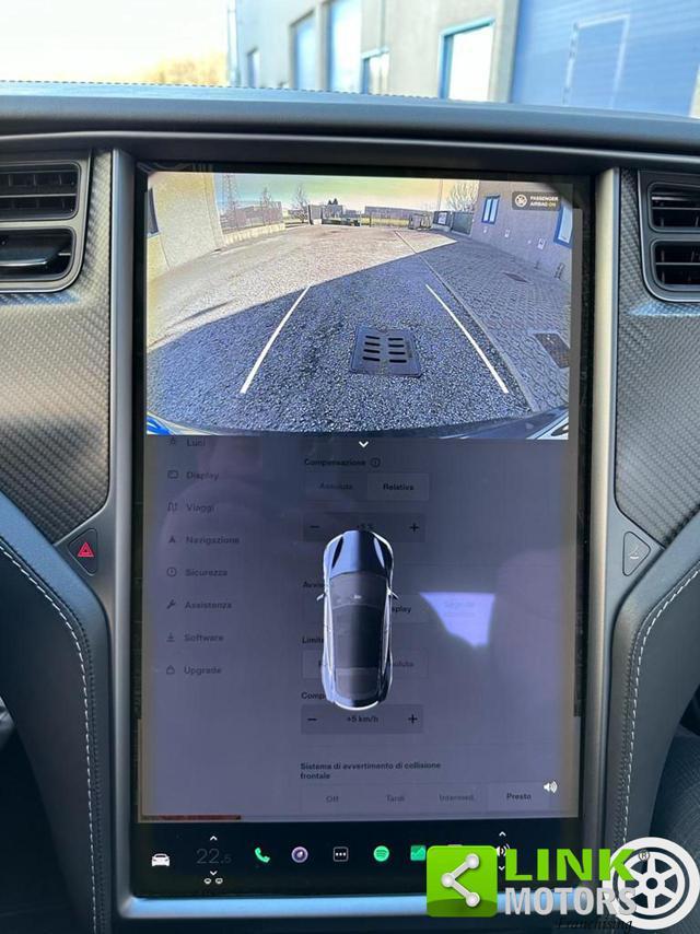 TESLA Model S P 100D