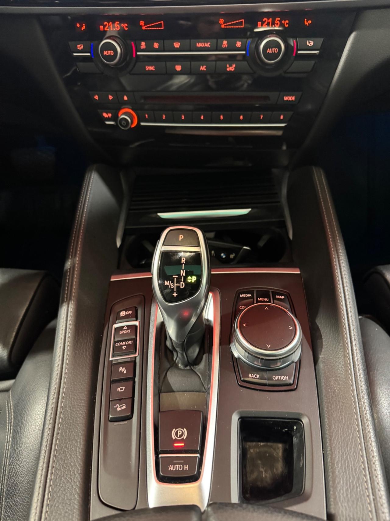 Bmw X6 xDrive30d 258CV Msport