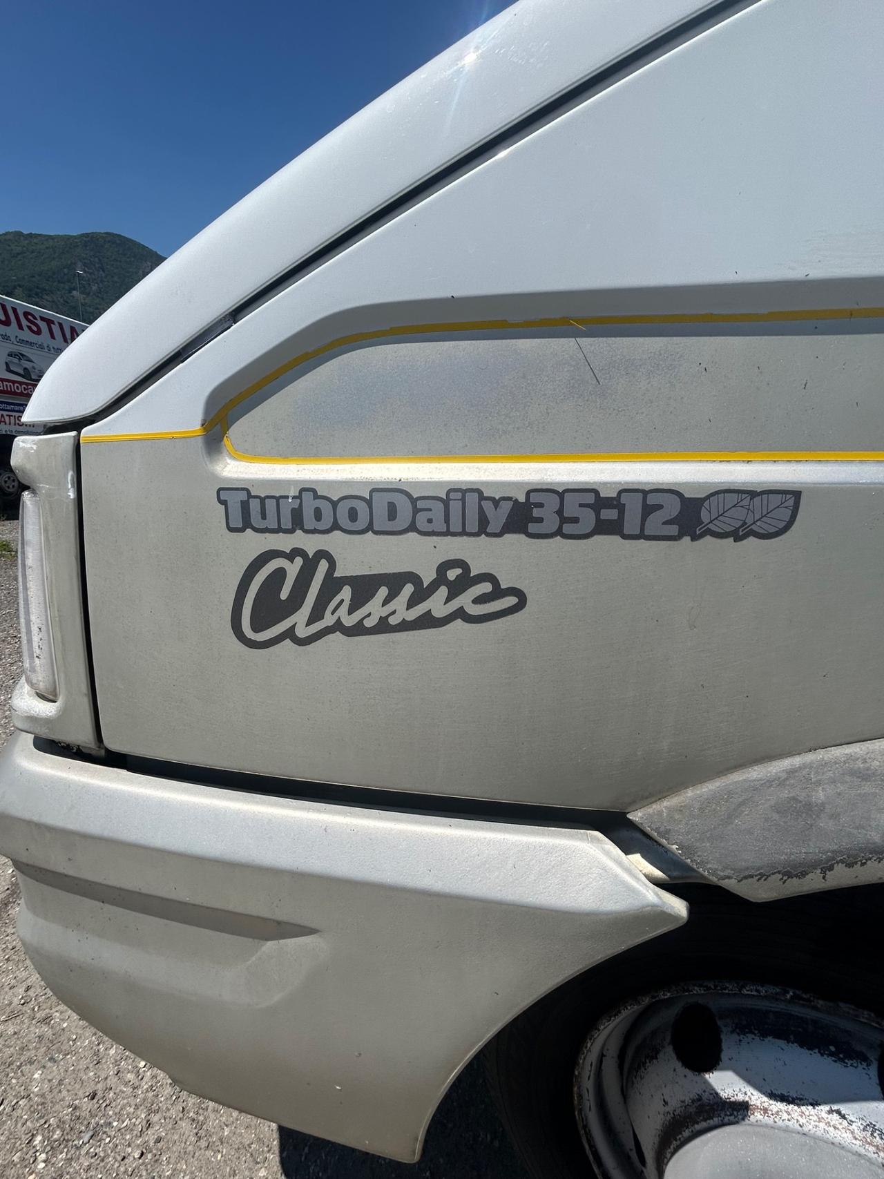 Laika Ecovip 6 MANSARDATO del 1997 in saldo 062