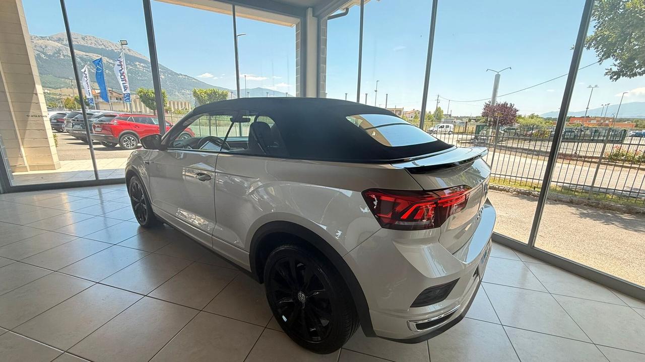 Volkswagen T-Roc Cabriolet 1.5 TSI ACT DSG R-Line