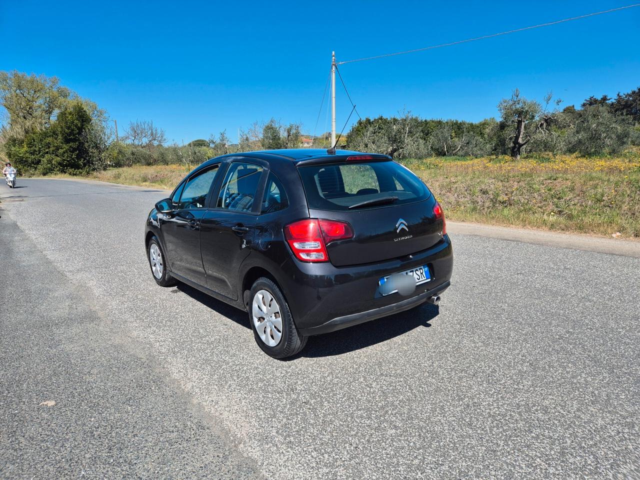 Citroen C3 1.6 HDi 110 Exclusive